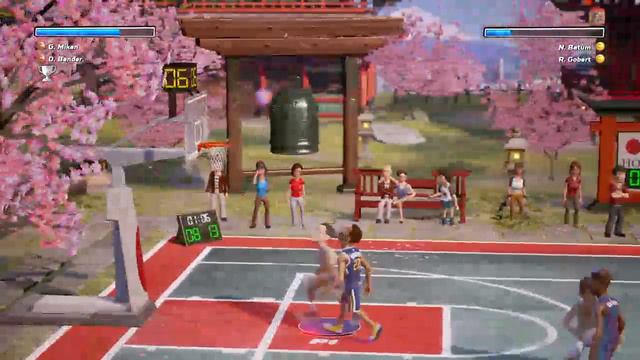 NBA PLAYGROUNDS PS4 Canlı Yayın смотреть онлайн