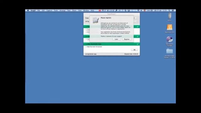 Upgrade 1 TB Macbook  Y Clonación MacBook