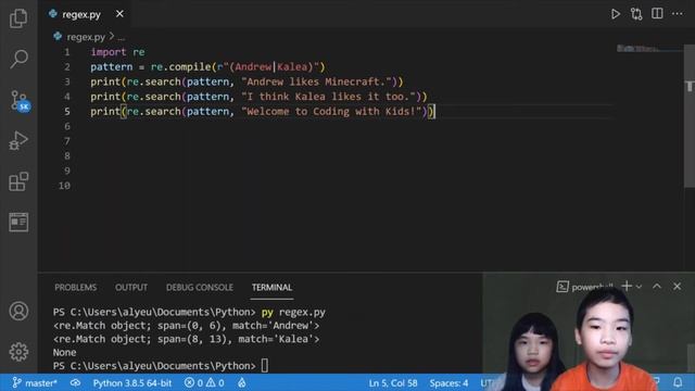 How to Code PYTHON: *Regular Expressions* Tutorial смотреть онлайн