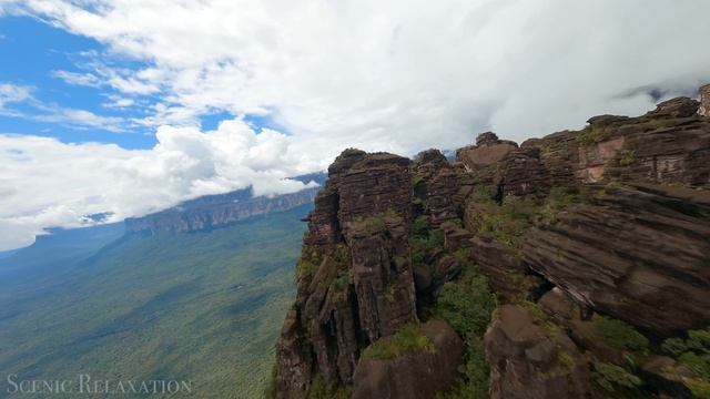 Венесуэла 4K - Живописный Расслабляющий Фильм С Успокаивающей Музыкой. смотреть онлайн
