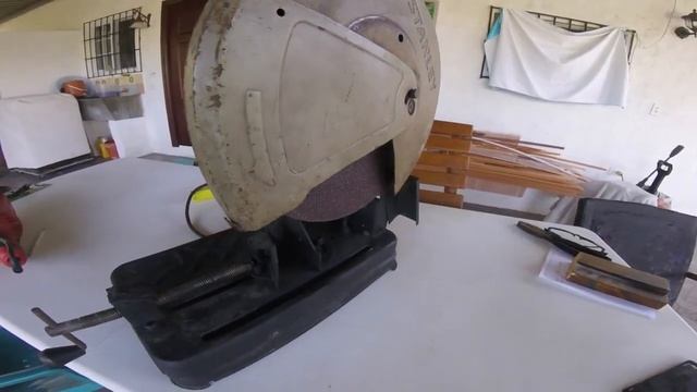 TRONZADORA STANLEY SSC22- B3. CABALLITO DE BATALLA DE MUCHAS HERRERIAS EN PANAMÁ. смотреть онлайн