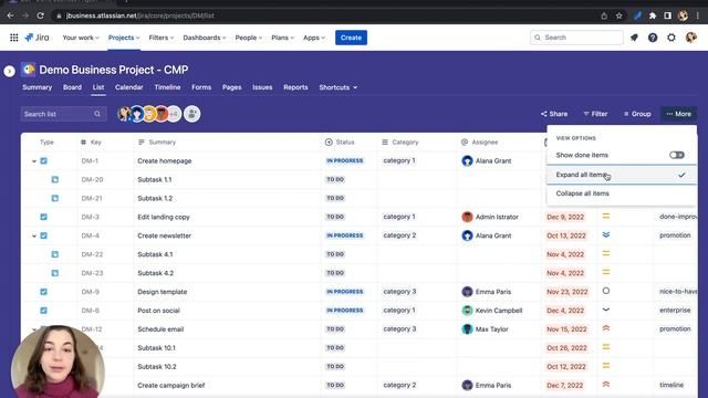 Jira Work Management Monthly Minute: November 2022 | Atlassian смотреть онлайн