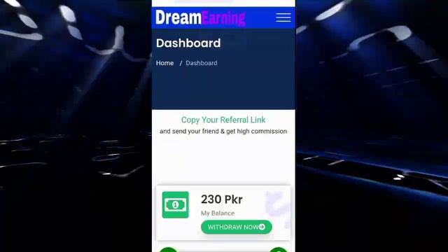 1260.pkr Live Withdraw Proof Easypaisa | Earning App In Pakistan | Earn Money Online