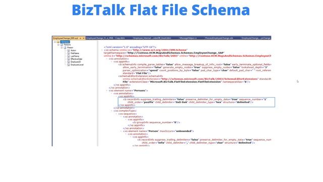136 - Using BizTalk Maps and Flat File Schemas in Azure Logic Apps (Standard) смотреть онлайн