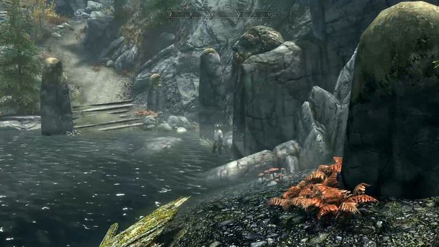 Skyrim: Anniversary Edition: Gameplay (Part 40) смотреть онлайн