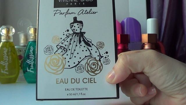 Моя коллекция ароматов. БЮДЖЕТНЫЕ АРОМАТЫ. смотреть онлайн