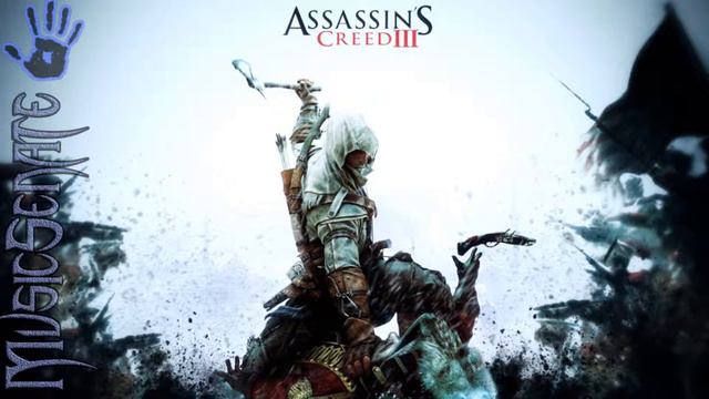 Assassin's Creed 3 E3 Trailer Music Superhuman - Damned [HQ]