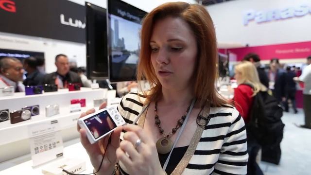 Panasonic DMC-XS1 - Which? first look review from CES 2013 смотреть онлайн