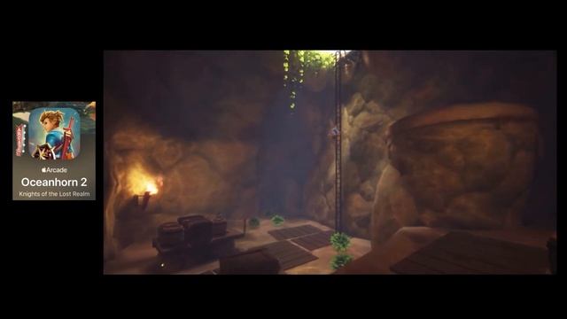 Oceanhorn 2 -Knights of the Lost Realm- Apple Arcade Game Review - смотреть онлайн