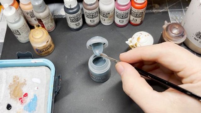 Quick Paint : Ancient Hoplite Painting Tutorial! смотреть онлайн