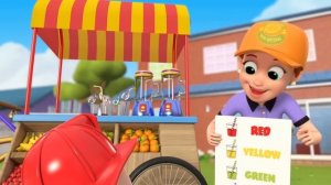 Пересчитаем Шарики | Развивающие Мультики Для Детей | Little Angel Русский