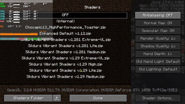 Core i5 6400 + GTX 1050 Ti = MINECRAFT смотреть онлайн