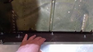 южанка 2 ремонт и усиление транца лодки.