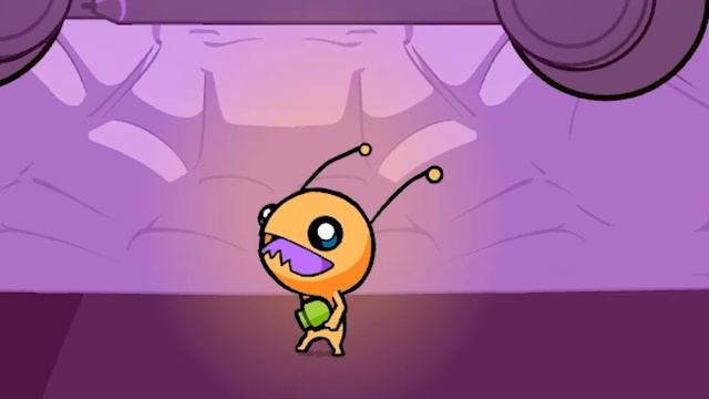 How To Be Cute in Alien Hominid Invasion смотреть онлайн