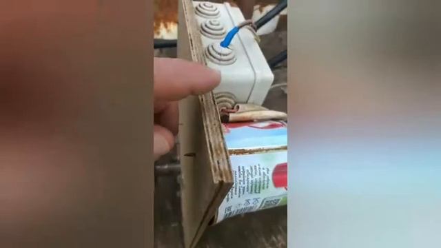 Ремонт культиватора, заменой двигателя бензинового на электрический. смотреть онлайн