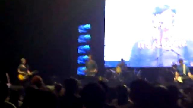 Starfield at Saved Festival 2011 - Top Of Our Lungs смотреть онлайн