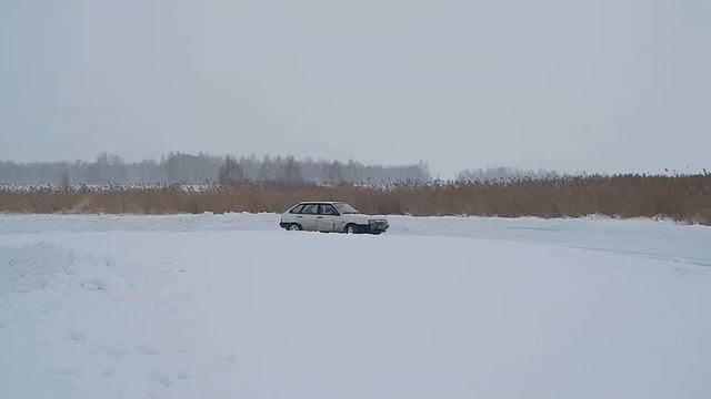ICE RING 2015 Ваз 2109 1 смотреть онлайн