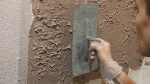 Имитация кирпичной стены своими руками. Покраска в красный кирпич (бюджет 1500р)