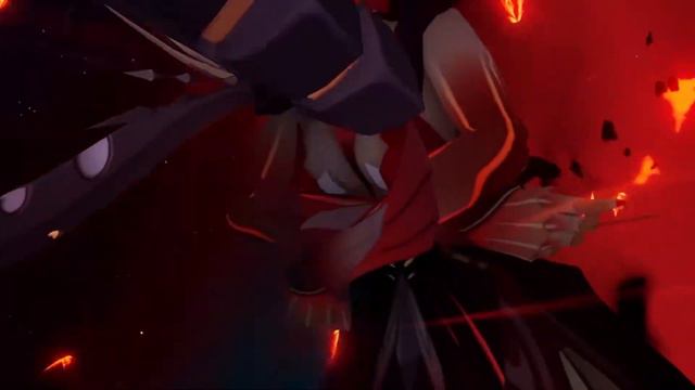 La Signora Is back Genshin impact 2.1 смотреть онлайн