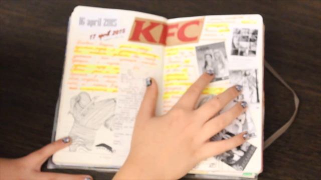 Мой Второй Личный Дневник ❤️ Обзор на Лд смотреть онлайн