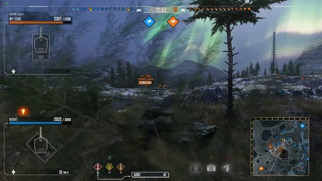 World of Tanks Console фармим серу в холодной войне. Играем на Xbox series X. смотреть онлайн