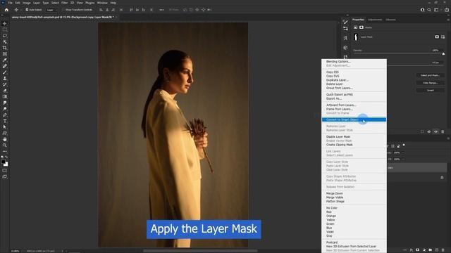 Motion Blur Effect In Photoshop
