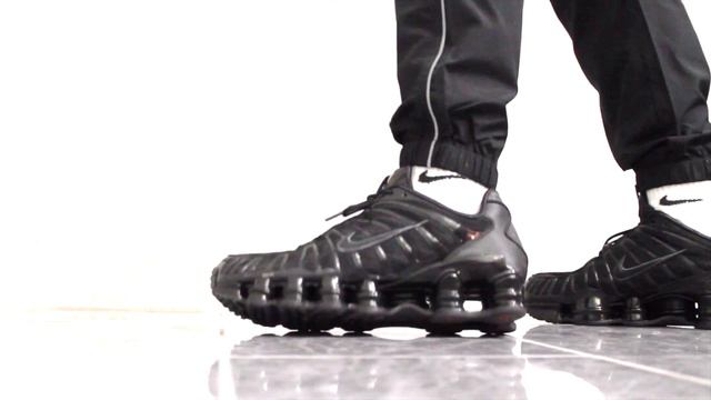 NIKE SHOX TL CLOSER LOOK + ON FEET