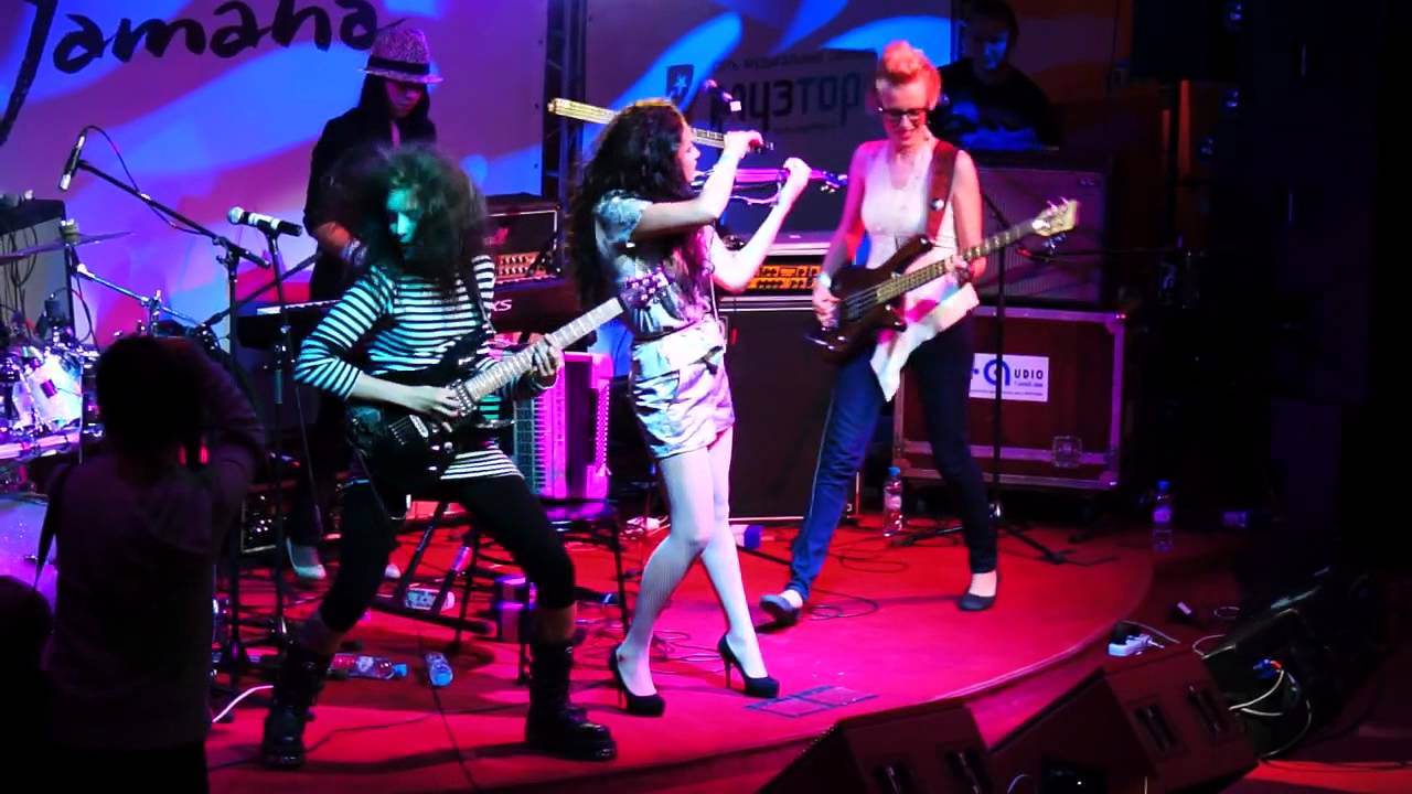 OTTA-orchestra "Move it!" (1.09.2012) 256 просмотров смотреть онлайн