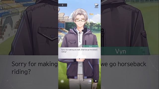 Tears of Themis Vyn「Gentleman's Game」Full Story SR Cards смотреть онлайн
