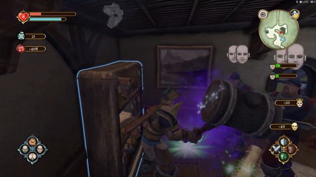 Fable Anniversary, Part 7. (Silent play), 11/16/21 смотреть онлайн