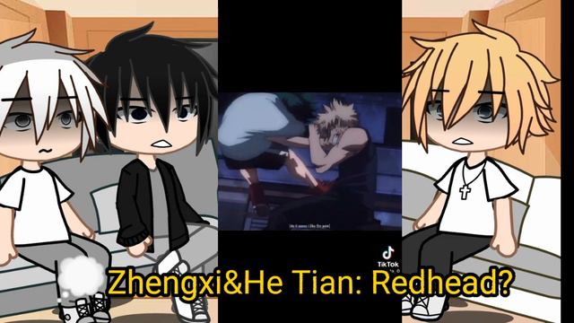 19 Days reacts to Mo as Bakugo Katsuki [Pt 2] смотреть онлайн