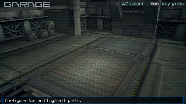 N-Series AC Build LR #21: XCH-01 Heavyweight 【Armored Core: Last Raven Portable】 смотреть онлайн