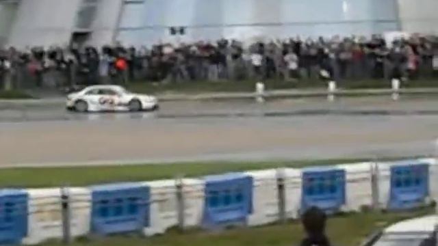 Mercedes World DTM смотреть онлайн
