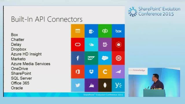 Kirk Evans-The API Economy and Why You Care смотреть онлайн