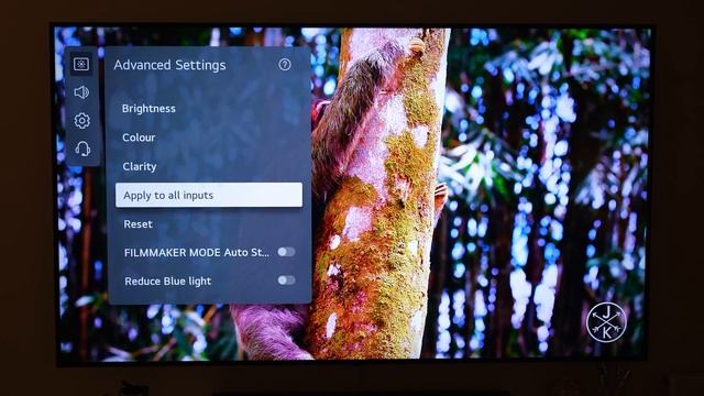 Insane Living Room Setup - LG 75 Inch Large 4K Nanocell TV! смотреть онлайн