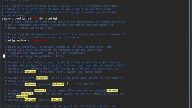 Learn Vagrant Basics Step-By-Step смотреть онлайн