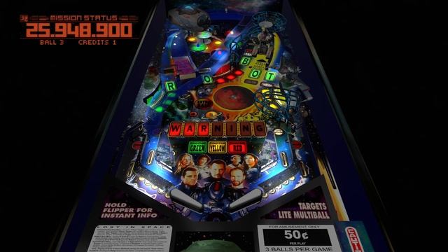 Lost in Space (Sega 1998)_Bigus(MOD) 2.0 смотреть онлайн