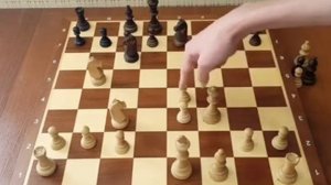 Самая быстрая шахматная ЛОВУШКА! Победа за 2 хода в начале партии! ? шахматы ловушки