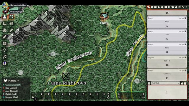 Tomb of Annihilation Session 1: Hunting & Fishing смотреть онлайн