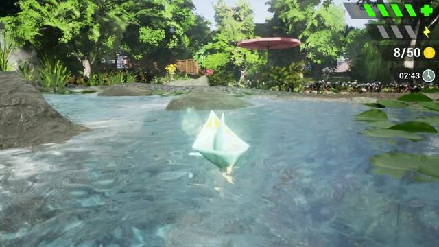 My Paper Boat [Gameplay, PC] смотреть онлайн