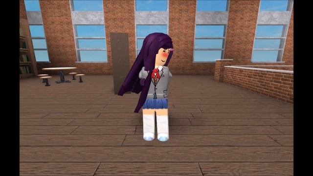 (WIP)Doki Doki Forever (Roblox Edition) смотреть онлайн