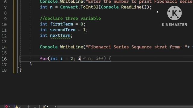 fibonacci number kya hota hai.fibonacci number kaise print kare. Fibonacci in C# смотреть онлайн