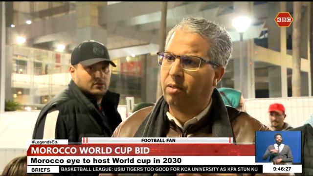 The Football Culture in Morocco I The Country Eyes Hosting AFCON 2025 смотреть онлайн