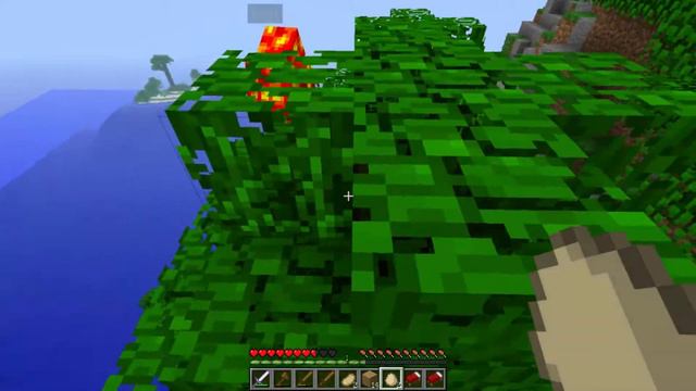 Minecraft: Забытые земли - Джунгли (#2) смотреть онлайн
