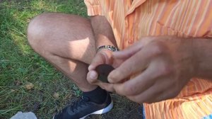 Как зарядить пульки в барабан КРАЛ PCP