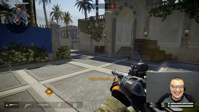 ЛУЧШИЙ ДРОБОВИК Warface смотреть онлайн