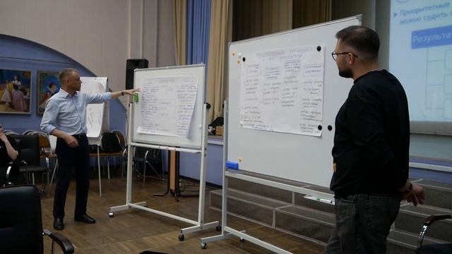 «Академия школьного управления». Семинар-практикум «Путь лидера: стратегия успешной школы» смотреть онлайн