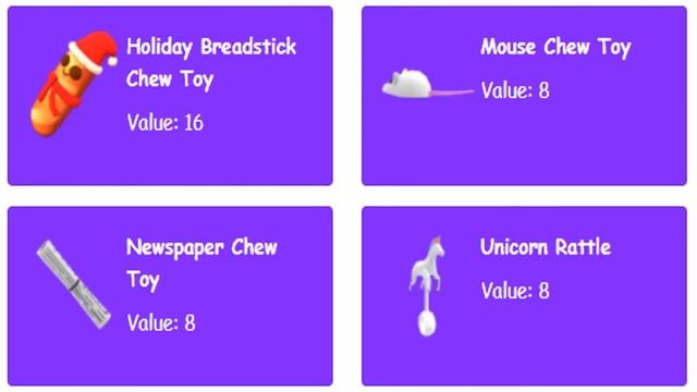 Toys VALUE List In Adopt Me May 2022 | Roblox adopt me Toys Value List! смотреть онлайн