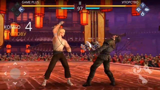 БЕЗ ЭКИПИРОВКИ ПРОТИВ ИЗГНАННИКОВ БОЛОТ!►Shadow Fight 3. Событие "Загадки Полной Луны". День третий смотреть онлайн
