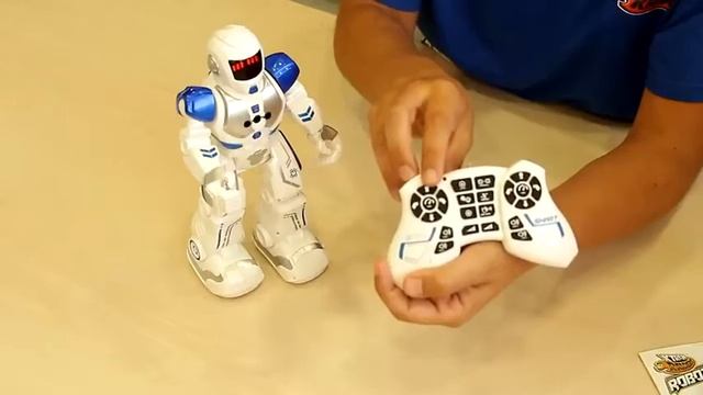 Распаковка робот серии Xtrem Bots Агент (Smart bot) смотреть онлайн
